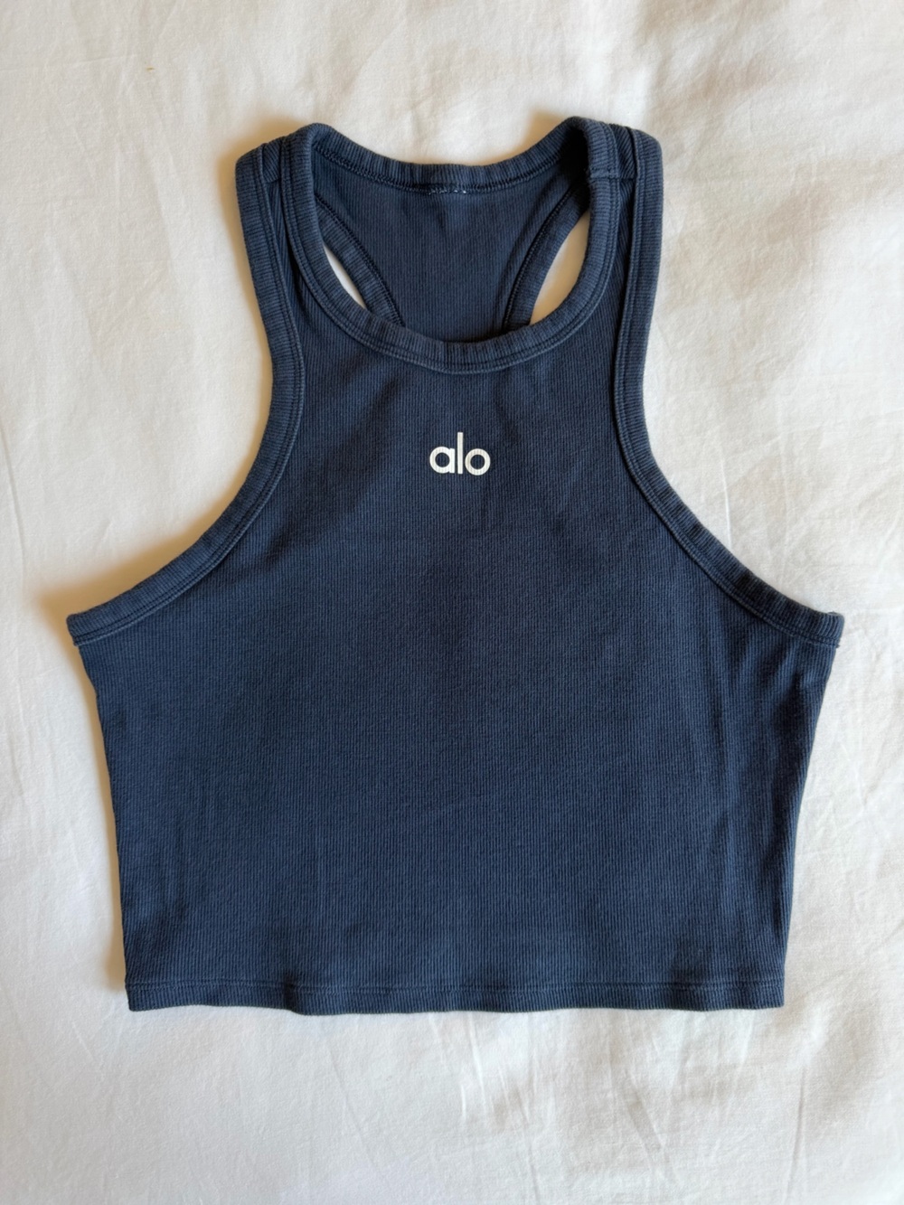 Alo Aspire Tank Navy